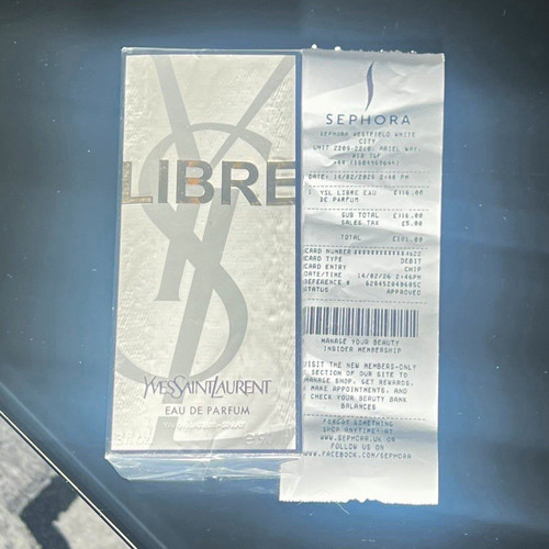 Yves saint laurent libre - yves,
