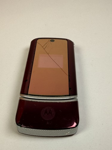 Motorola motokrzr burgundy - k1,