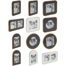 Shudehill Giftware Silver Gold