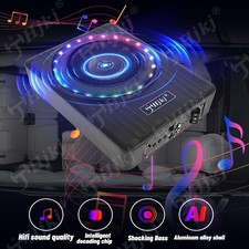 600W 10'' Colorful Light Car