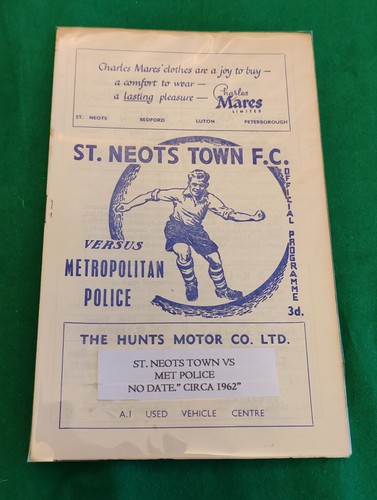 Neots met police - neots,