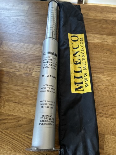 Milenco noseweight gauge - noseweight,