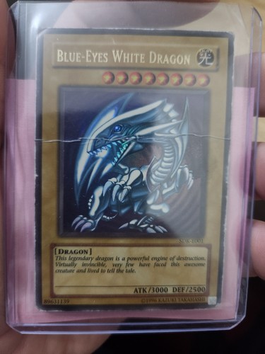 Blue eyes white dragon sdk - blue-eyes,