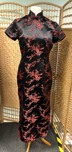 Vintage fang mandarin - vintage,