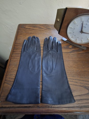 Navy alwyn leather vintage - alwyn,
