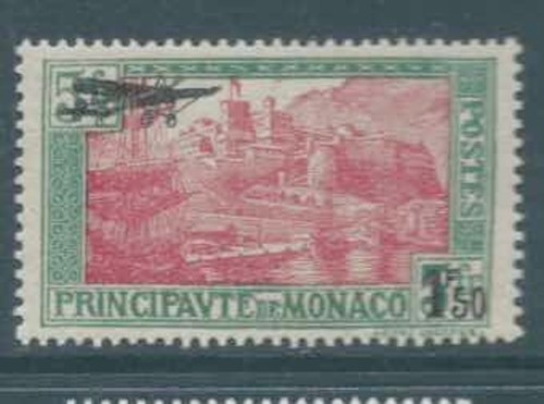 Monaco 1933 sg143 - 1933, 5f