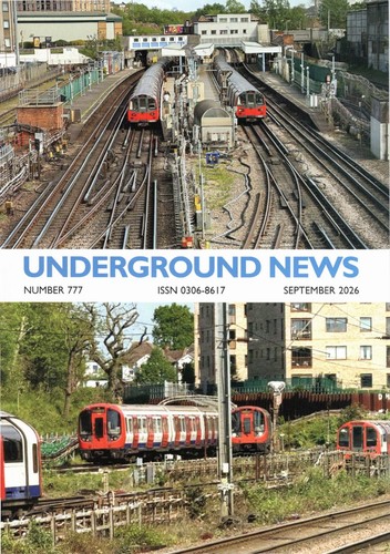 Underground news september - underground,