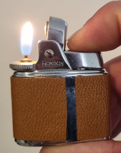 Ronson varaflame princess - ronson,