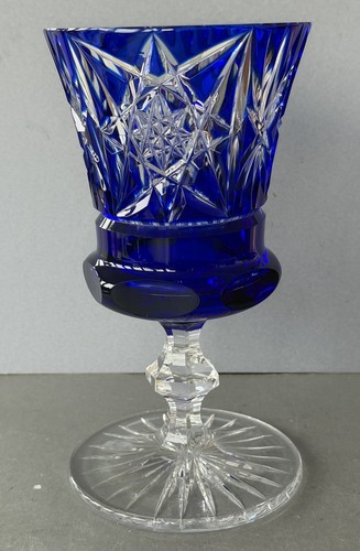Vintage bohemian cobalt - vintage,