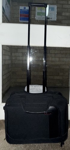 Black opus cabin - cabin, suitcase