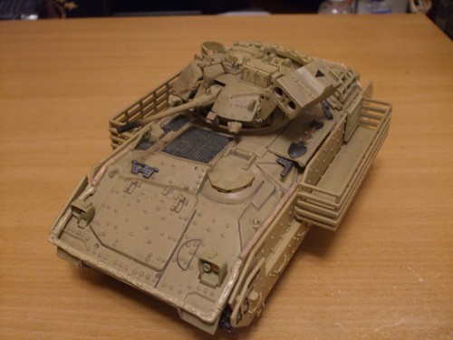 Forces valor bradley - valor-us., bradley-