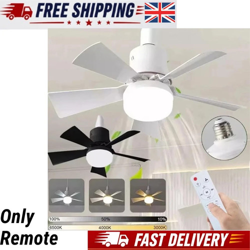 Universal ceiling fan remote - universal,
