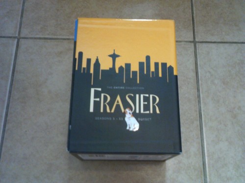 Frasier the complete seasons - -,
