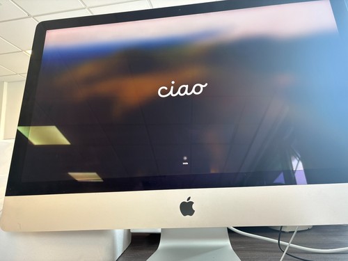 Apple imac 27in retina - apple,
