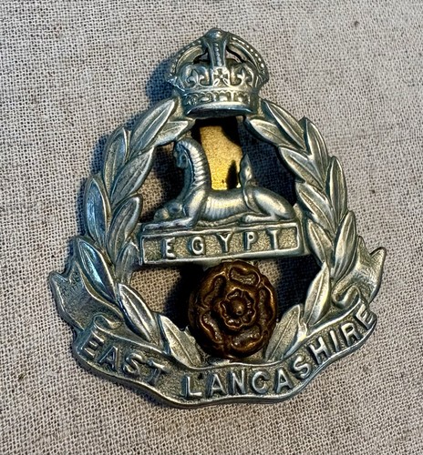 East lancashire regiment - regiment, egypt