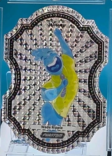Disney die cut card pick - disney,