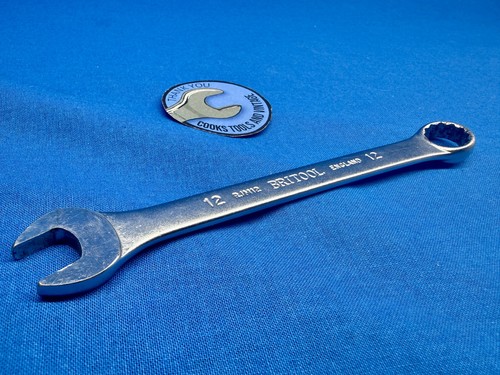 Britool 12mm spanner - 12mm,