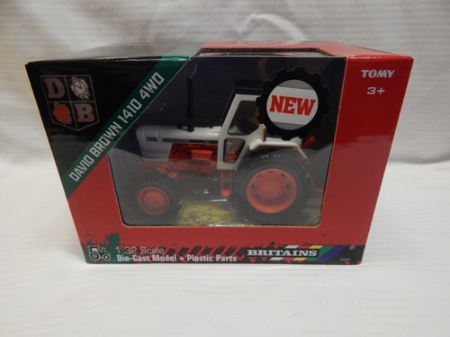 Britains david brown 1410 4wd - david,