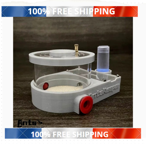 Handmade ant farm - handmade,