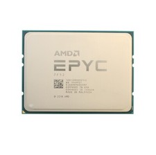 Unlocked AMD EPYC 7F52 CPU 16