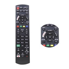 Panasonic Remote Control for Panasonic Smart TV - Replacement Viera TV Remote