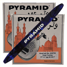 Pyramid Iraqi Oud Bundle | 2x