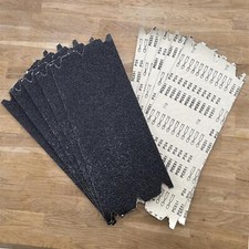 Floor Sander Sheets Sanding 24 Grit x 20 Very Coarse Fits HT8 205 x 478mm 24g