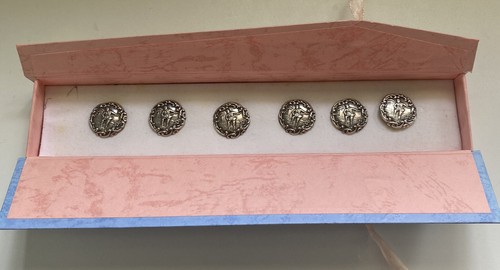 Set solid silver - set,