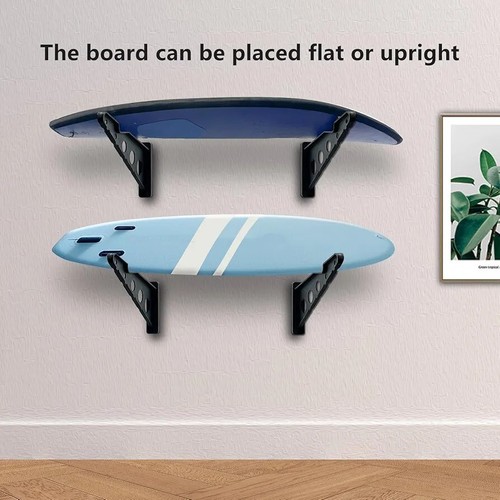 Surfboard wall rack - ,