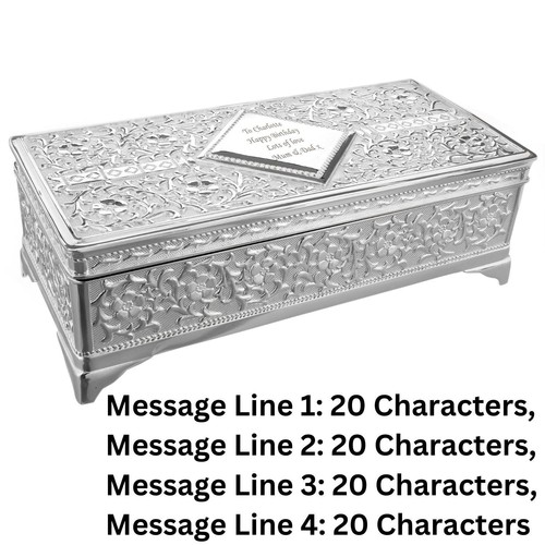 Personalised any message - personalised,