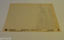 Microfich spare parts