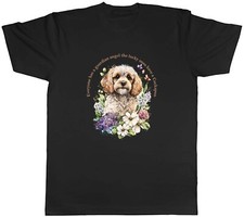 Cockapoo mens shirt - t-shirt, dog