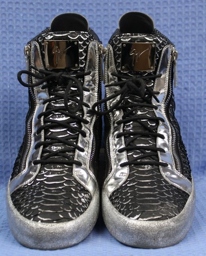 Giuseppe zanotti design snake - giuseppe,