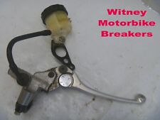 TRIUMPH FRONT 5/8 BRAKE MASTER CYLINDER DAYTONA 1997-2006 TT600 00-03 ref1