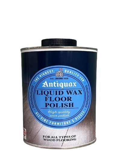 Liquid wax floor - wax, polish