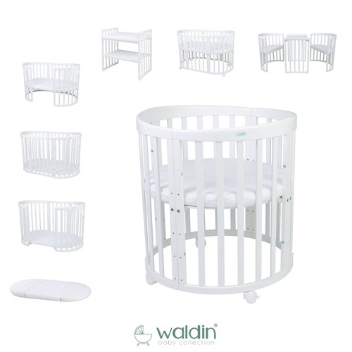 Waldin baby white - waldin,
