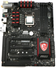 Msi z97 gaming - msi, 9