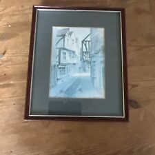 Signed Print - The Shambles