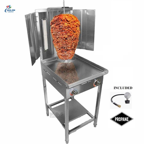 New trompo tacos - new,