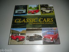 Bildband Classic Cars Austin