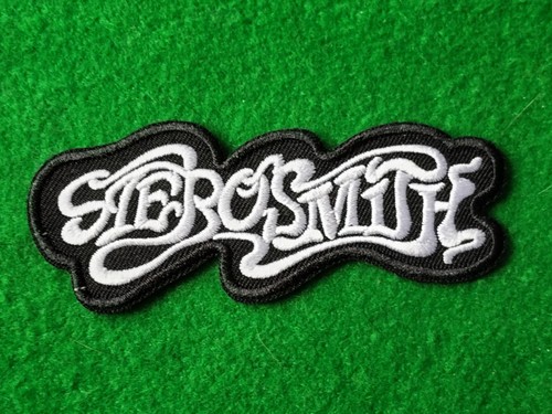 Aerosmith patch sew iron on - aerosmith, /