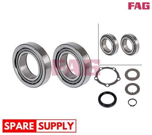 Wheel bearing kit for - 1x,