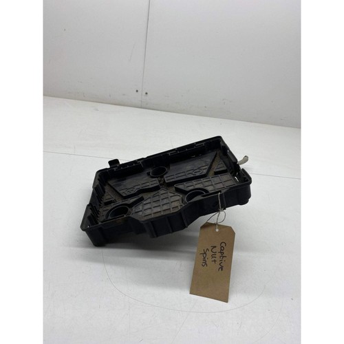 Renault clio battery tray - clio, rs