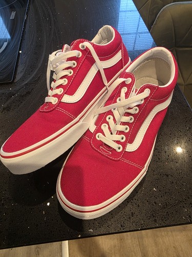 Vans old skool - vans, rustic