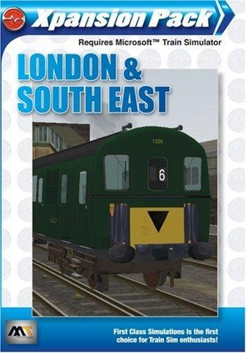 London and the south east - and,