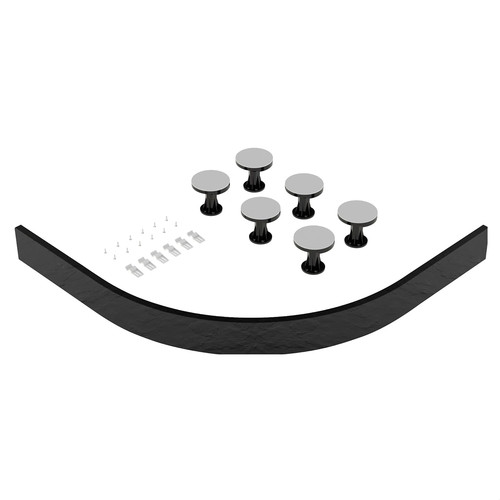 Shower tray leg set - tray,
