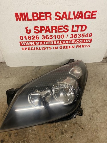 Vauxhall astra mk5 black - astra,