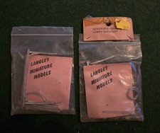 Langley Miniture Models
