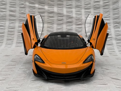 Scale orange mclaren - orange,