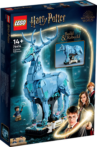 Lego harry potter - harry, (76414)